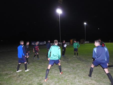 Ekipa NK Teleing Razkrižje je v Centru Zavirje Razkrižje gostila KMN Old Boys Murska Sobota 3